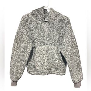 Love Tree Textured Gray Jacket